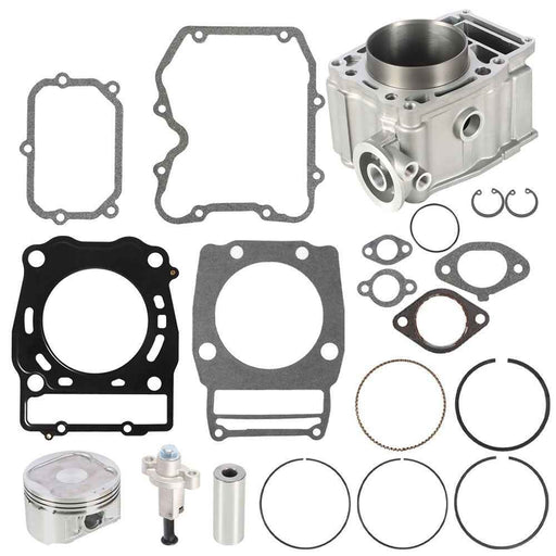 DURAFORCE 3089256 Top End Gasket Kit For 1996-2013 Polaris Sportsman 500 Cylinder Piston