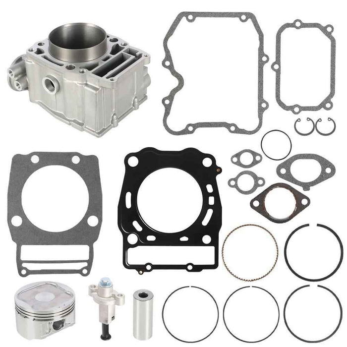 DURAFORCE 3089256 Top End Gasket Kit For 1996-2013 Polaris Sportsman 500 Cylinder Piston