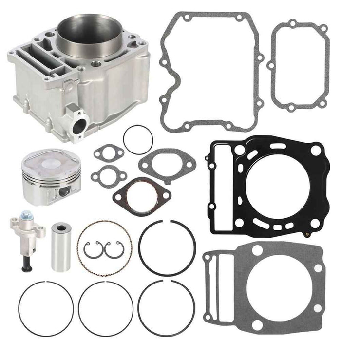 DURAFORCE 3089256 Top End Gasket Kit For 1996-2013 Polaris Sportsman 500 Cylinder Piston