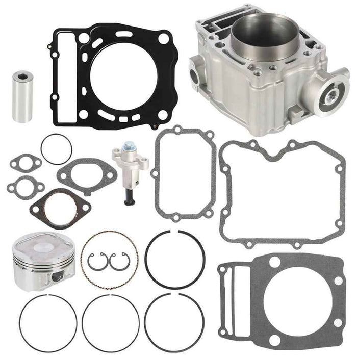DURAFORCE 3089256 Top End Gasket Kit For 1996-2013 Polaris Sportsman 500 Cylinder Piston