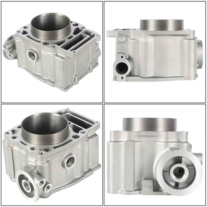 DURAFORCE 3089256 Top End Gasket Kit For 1996-2013 Polaris Sportsman 500 Cylinder Piston