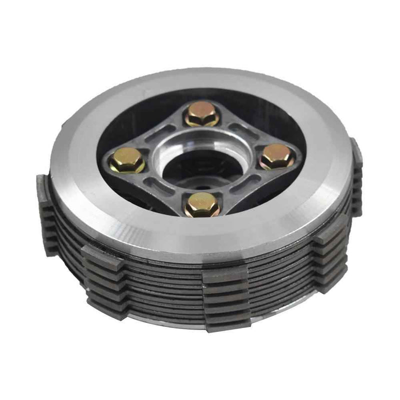 DURAFORCE Complete Clutch Disc Plate with Spring Replacement Fit For Honda CMX250 NEW