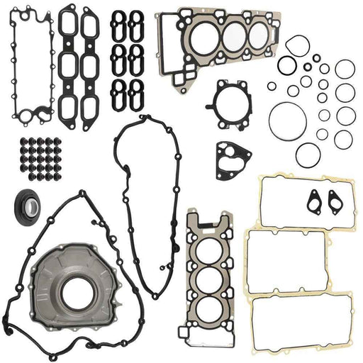 DURAFORCE Engine Cylinder Head Gasket set For Jaguar XE XJ F-Type Land Rover AJ126 13-20