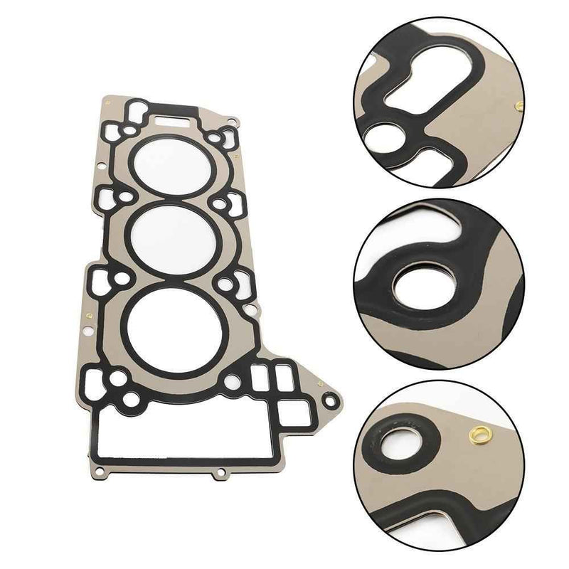 DURAFORCE Engine Cylinder Head Gasket set For Jaguar XE XJ F-Type Land Rover AJ126 13-20