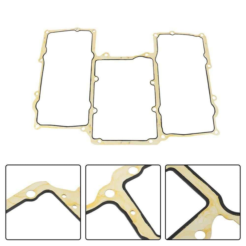 DURAFORCE Engine Cylinder Head Gasket set For Jaguar XE XJ F-Type Land Rover AJ126 13-20