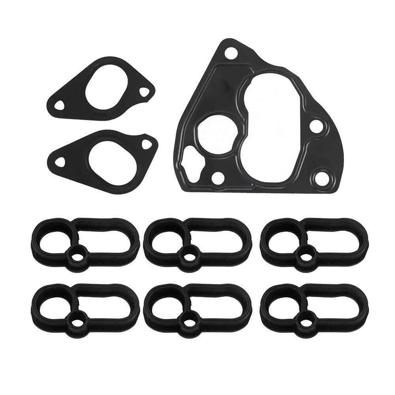 DURAFORCE Engine Cylinder Head Gasket set For Jaguar XE XJ F-Type Land Rover AJ126 13-20