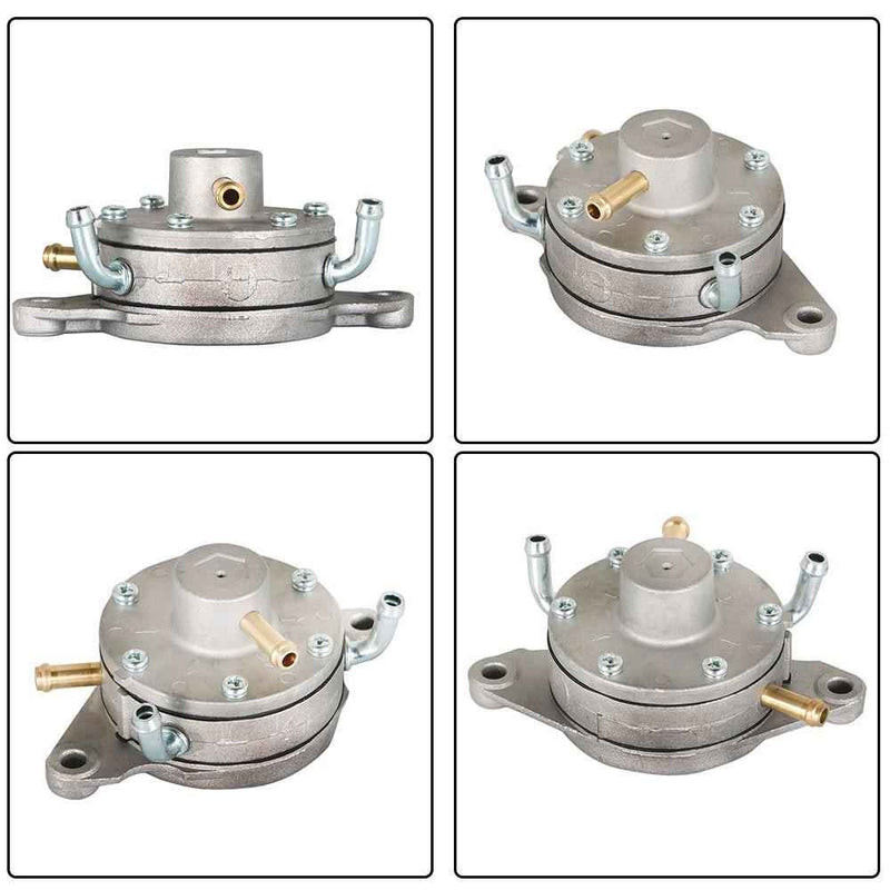 DURAFORCE NEW Fuel Pump DF52-73 Double Outlet 42-5311 14-2223 Fit For SKI DOO CAT
