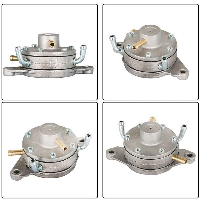 DURAFORCE NEW Fuel Pump DF52-73 Double Outlet 42-5311 14-2223 Fit For SKI DOO CAT