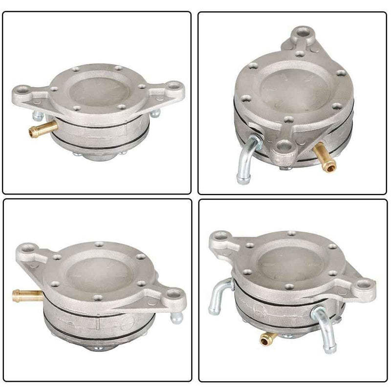 DURAFORCE NEW Fuel Pump DF52-73 Double Outlet 42-5311 14-2223 Fit For SKI DOO CAT