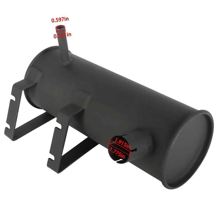 DURAFORCE 65247-79 Replacement Exhaust Muffler 2-Cycle Golf Cart Fit For 1967-1981