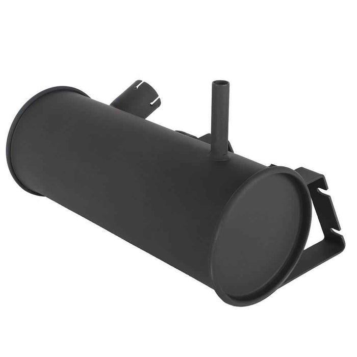 DURAFORCE 65247-79 Replacement Exhaust Muffler 2-Cycle Golf Cart Fit For 1967-1981
