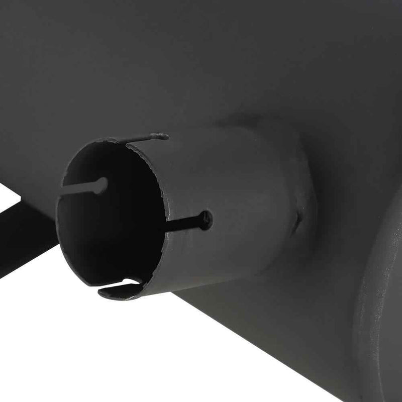 DURAFORCE 65247-79 Replacement Exhaust Muffler 2-Cycle Golf Cart Fit For 1967-1981