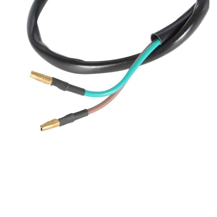 DURAFORCE Driving Spot Fog Light Bar W/ Bracket Turn Signal Fit For Honda Motorcycle US