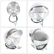DURAFORCE Driving Spot Fog Light Bar W/ Bracket Turn Signal Fit For Honda Motorcycle US
