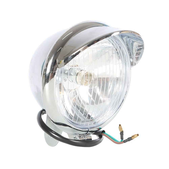 DURAFORCE Driving Spot Fog Light Bar W/ Bracket Turn Signal Fit For Honda Motorcycle US