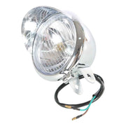 DURAFORCE Driving Spot Fog Light Bar W/ Bracket Turn Signal Fit For Honda Motorcycle US