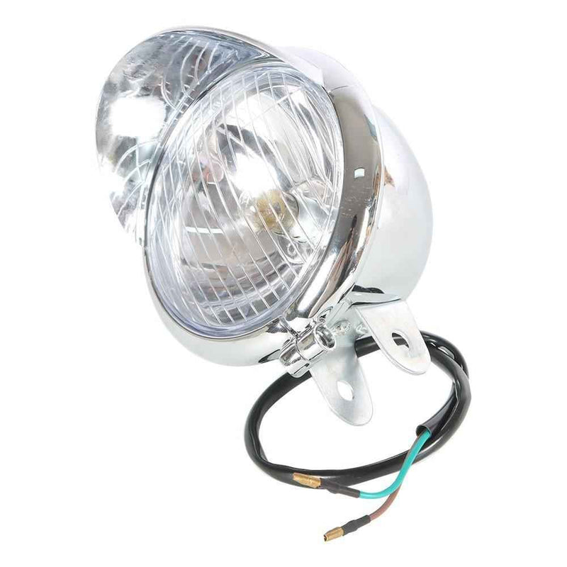 DURAFORCE Driving Spot Fog Light Bar W/ Bracket Turn Signal Fit For Honda Motorcycle US