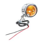 DURAFORCE Driving Spot Fog Light Bar W/ Bracket Turn Signal Fit For Honda Motorcycle US