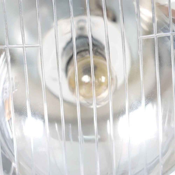 DURAFORCE Driving Spot Fog Light Bar W/ Bracket Turn Signal Fit For Honda Motorcycle US