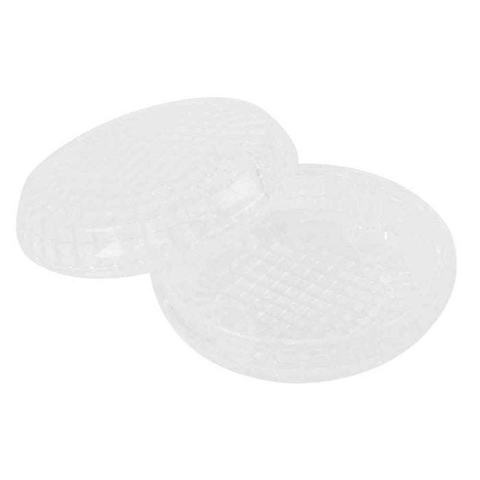 DURAFORCE Flasher light Lens Turn Signal Indicators For Yamaha XVS950C Bolt ABS 2014-2017