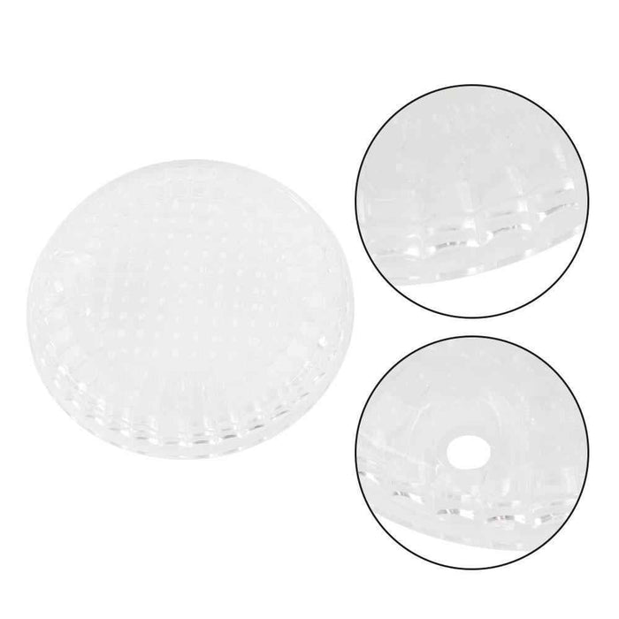 DURAFORCE Flasher light Lens Turn Signal Indicators For Yamaha XVS950C Bolt ABS 2014-2017