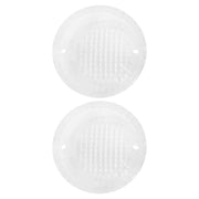 DURAFORCE Flasher light Lens Turn Signal Indicators For Yamaha XVS950C Bolt ABS 2014-2017