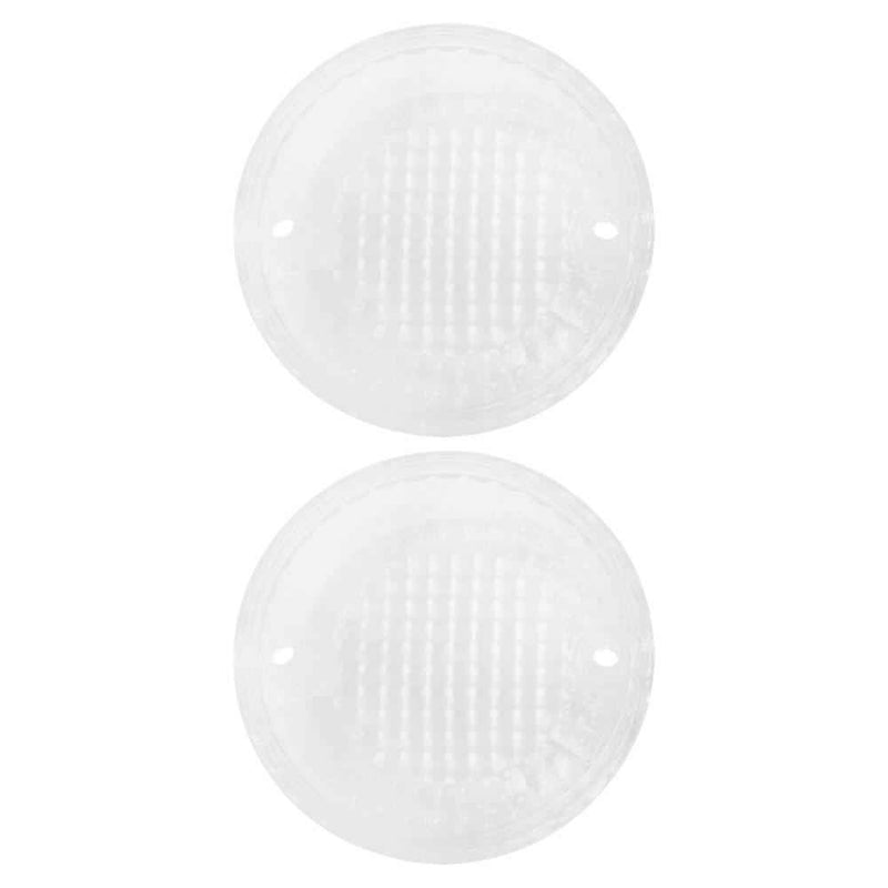 DURAFORCE Flasher light Lens Turn Signal Indicators For Yamaha XVS950C Bolt ABS 2014-2017