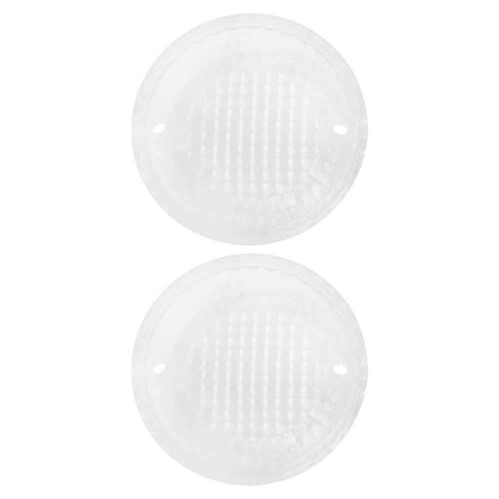 DURAFORCE Flasher light Lens Turn Signal Indicators For Yamaha XVS950C Bolt ABS 2014-2017