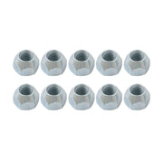 DURAFORCE 2 Sets 5 Lug Idler Trailer Hub Kits 5 on 4.5" For 2000 lbs Axle 1-1/16" bearings