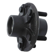DURAFORCE 2 Sets 5 Lug Idler Trailer Hub Kits 5 on 4.5" For 2000 lbs Axle 1-1/16" bearings
