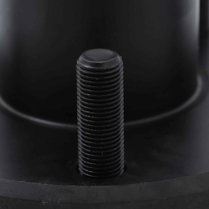 DURAFORCE 2 Sets 5 Lug Idler Trailer Hub Kits 5 on 4.5" For 2000 lbs Axle 1-1/16" bearings