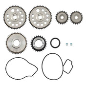 DURAFORCE Timing Chain Kit Water Pump Kit For GM Chevrolet Pontiac 2.2L 2.4L l4 2000-2010