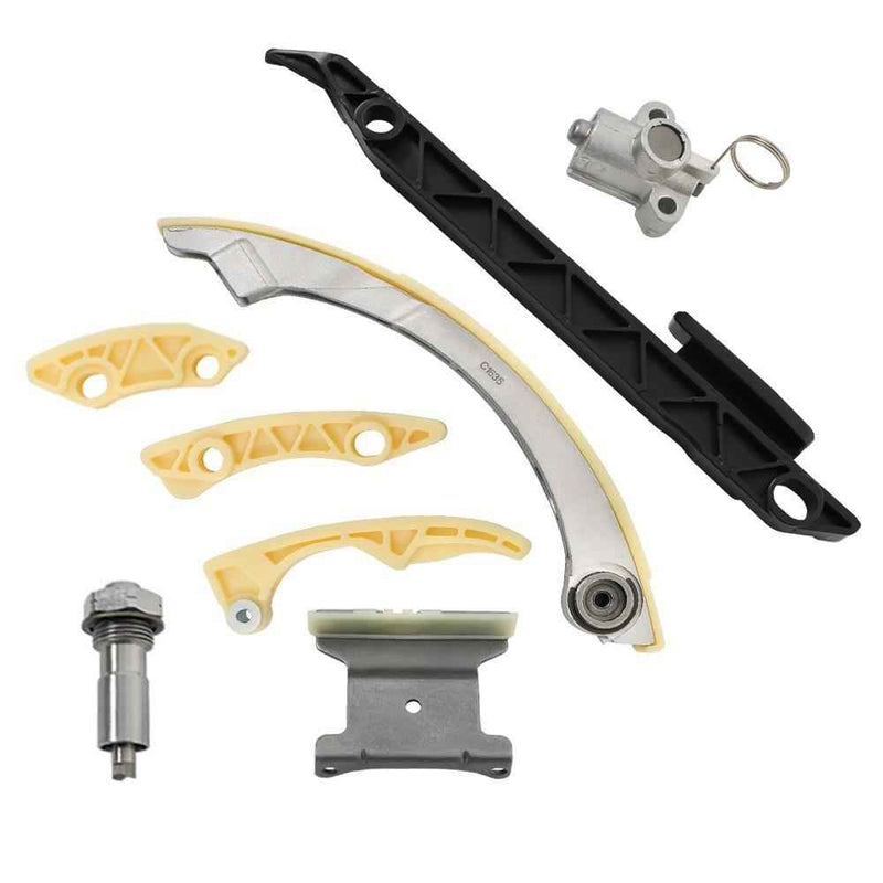 DURAFORCE Timing Chain Kit Water Pump Kit For GM Chevrolet Pontiac 2.2L 2.4L l4 2000-2010