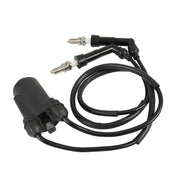 DURAFORCE Ignition Coil & Plug W/ Cap For Honda Goldwing 1200 GL1200 1100 GL1100