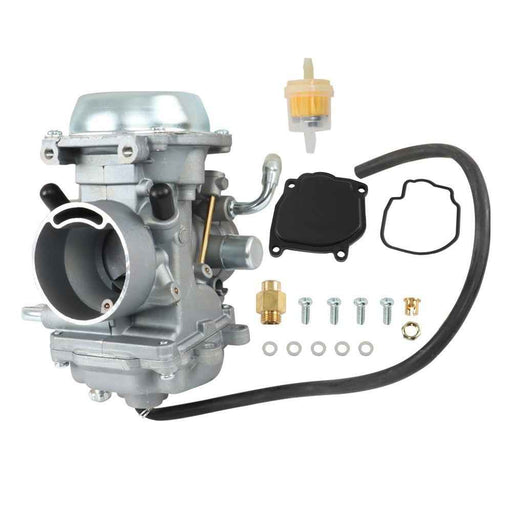 DURAFORCE Carburetor Carb For Arctic Cat 400 1998 - 2001 2×4 4×4 W/ Cover Fuel Filter