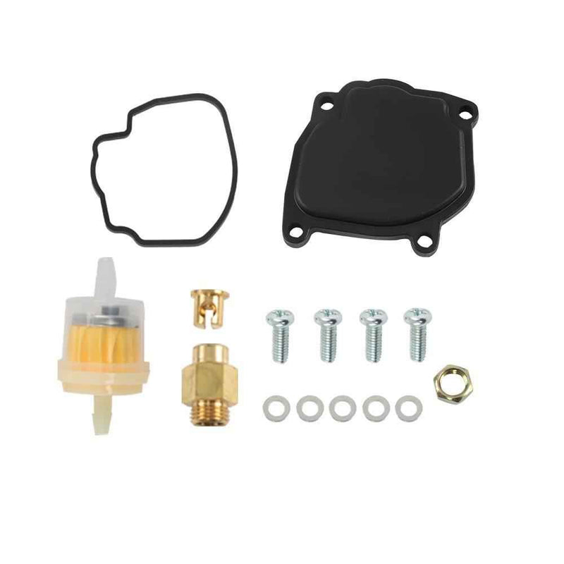 DURAFORCE Carburetor Carb For Arctic Cat 400 1998 - 2001 2×4 4×4 W/ Cover Fuel Filter