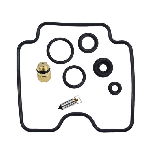 DURAFORCE Carburetor Rebuild Kit For Yamaha XVS1100 V-Star VStar 99-06 Lower Bowl New