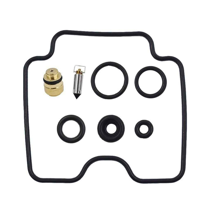 DURAFORCE Carburetor Rebuild Kit For Yamaha XVS1100 V-Star VStar 99-06 Lower Bowl New