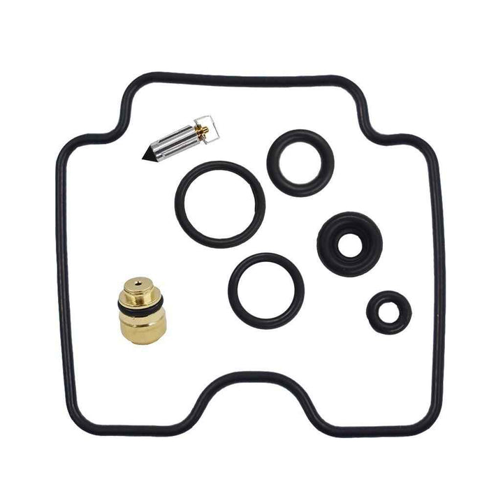 DURAFORCE Carburetor Rebuild Kit For Yamaha XVS1100 V-Star VStar 99-06 Lower Bowl New