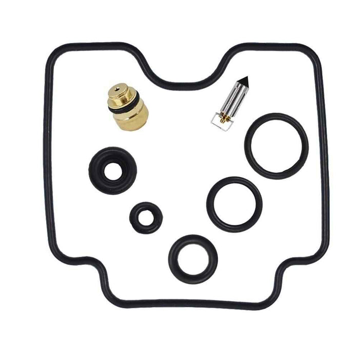 DURAFORCE Carburetor Rebuild Kit For Yamaha XVS1100 V-Star VStar 99-06 Lower Bowl New