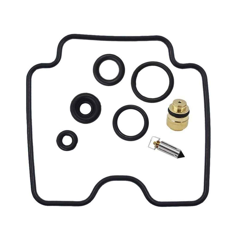 DURAFORCE Carburetor Rebuild Kit For Yamaha XVS1100 V-Star VStar 99-06 Lower Bowl New