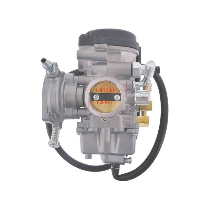DURAFORCE Fit For Suzuki LT-F250 LTF250 Quadrunner 250 2×4 4×4 2000-2002 Carburetor New