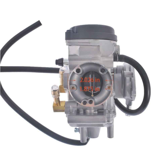 DURAFORCE Fit For Suzuki LT-F250 LTF250 Quadrunner 250 2×4 4×4 2000-2002 Carburetor New