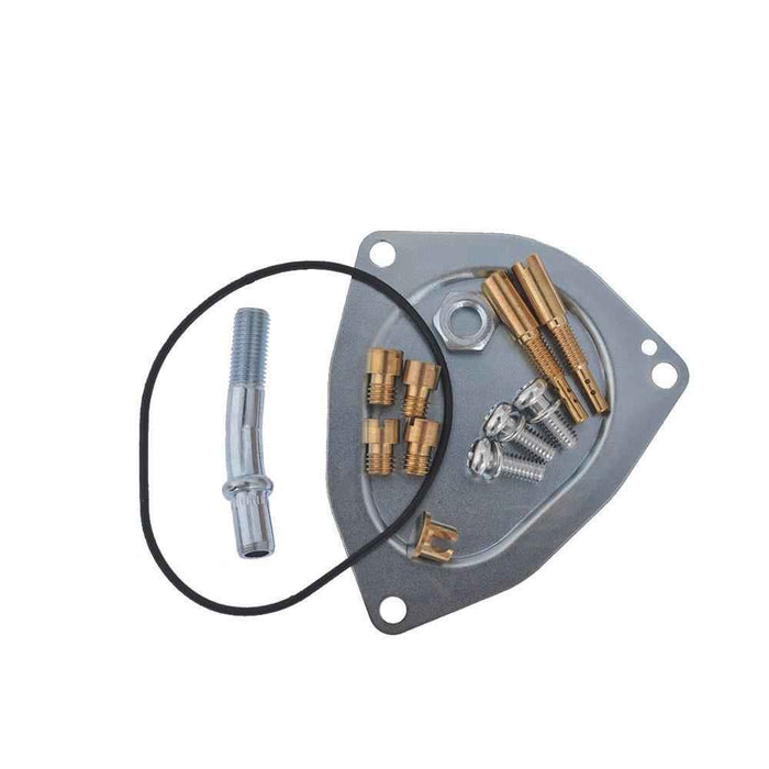 DURAFORCE Fit For Suzuki LT-F250 LTF250 Quadrunner 250 2×4 4×4 2000-2002 Carburetor New