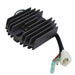 DURAFORCE For Yamaha Big Bear 350 YFM350FW 4x4 1997-1999 Regulator Rectifier ATV