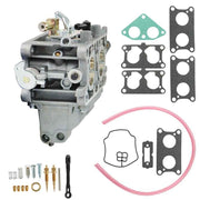 DURAFORCE 15003-2766 For 2001-2008 Kawasaki Mule 3000 KAF620G High Quality Carburetor US