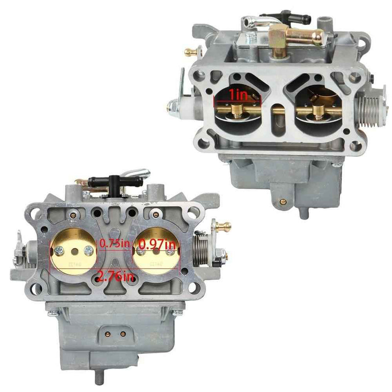 DURAFORCE 15003-2766 For 2001-2008 Kawasaki Mule 3000 KAF620G High Quality Carburetor US