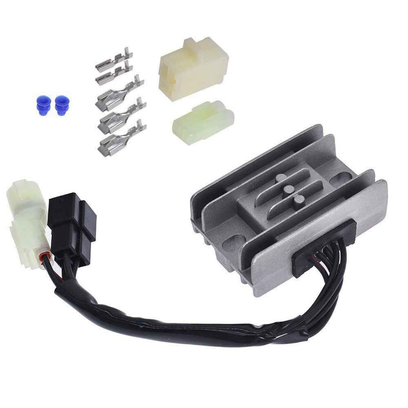 DURAFORCE Voltage Regulator Rectifier Assembly For Arctic Cat 250 300 2001 2002-2005