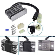 DURAFORCE Voltage Regulator Rectifier Assembly For Arctic Cat 250 300 2001 2002-2005