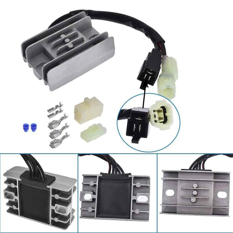 DURAFORCE Voltage Regulator Rectifier Assembly For Arctic Cat 250 300 2001 2002-2005